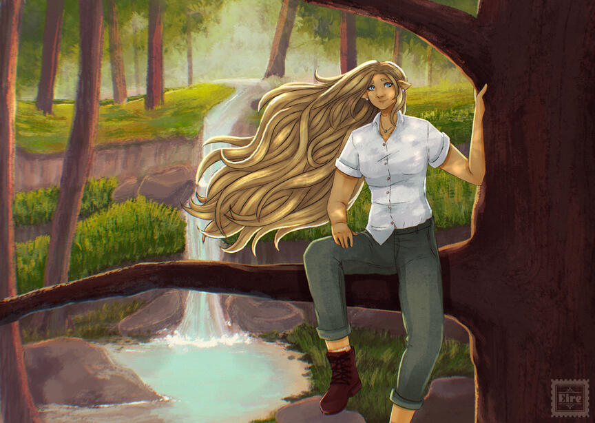 Idyllic