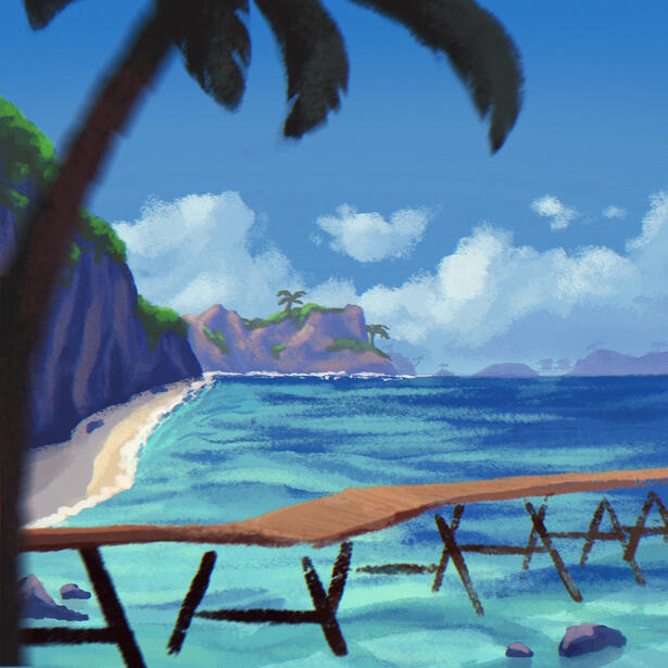 Neryfim Isles